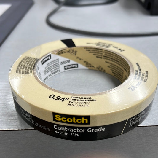 Scotch® Exterior Surface Painter's Tape 2097
