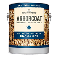 ARBORCOAT Translucent Deck and Siding Stain W623