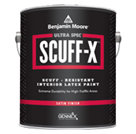 Ultra Spec® SCUFF-X® - Satin 486